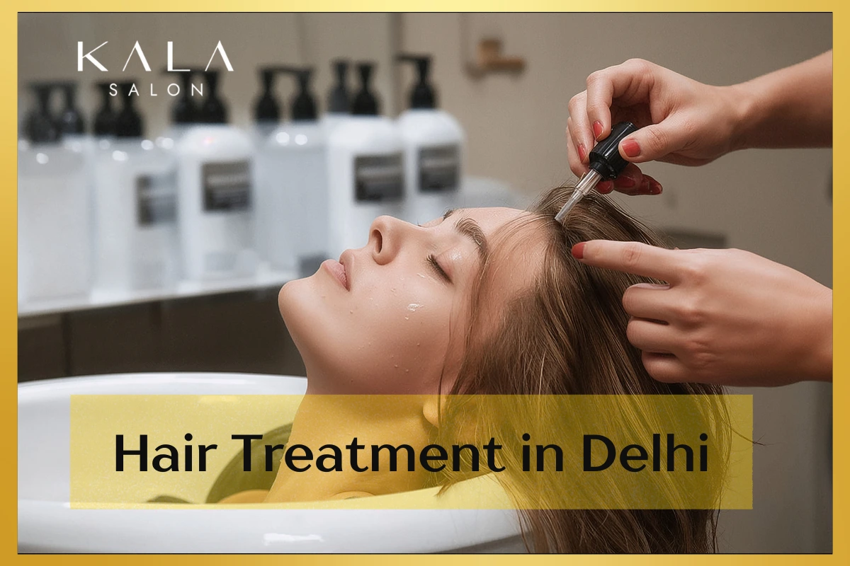 Hair Treatment in Delhi